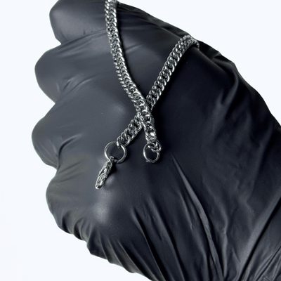 Premium Ninja Style Stainless Steel Chain